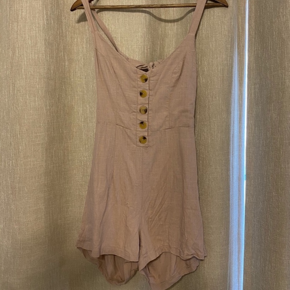 LA Hearts Romper